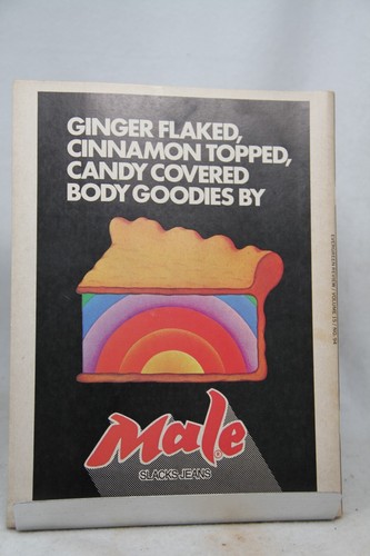 EVERGREEN REVIEW #94- December 1971 - Magazine Evil Kneivel, William S Burroughs - Picture 2 of 2