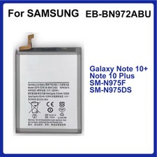 Battery For Samsung Galaxy Note 10 Plus SM-N975F N975DS EB-BN972ABU Rplacement