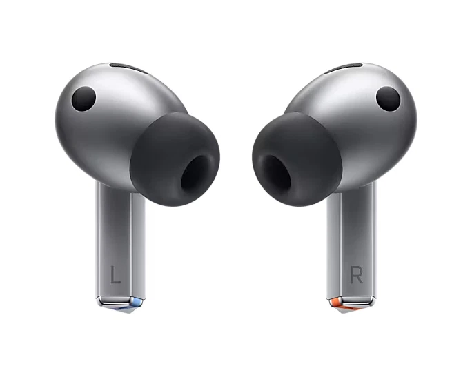 SAMSUNG GALAXY BUDS3 PRO SM R630 BLUETOOTH PLATEADO AURICULARES INALÁMBRICOS