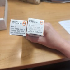 Osram 64579 Halogen Superhot