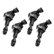 4pack Fit For 2010-2017 Chevy Equinox GMC Terrain 2.4L Ignition coil UF491