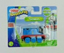 Thomas  Friends Track Master Thomas Push Along Metal Engine Train