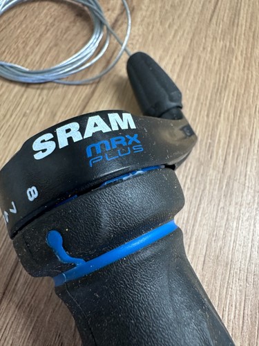 Retro Bicycle Parts NIB NOS SRAM Grip Shift Max Plus 8-Speed Rear Shifter - Picture 8 of 12