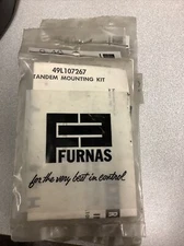 Furnas Electric Company Tandem Mounting Kit 49L107267