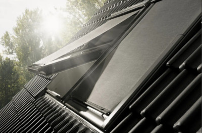 Velux Sparpaket ''Summer'' 3fach Verglasung inkl. Eindeckrahmen und Hitzeschutz