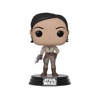 Funko Pop! Star Wars Ep 9 - Rose #316 Bobble-Head Vinyl Figure