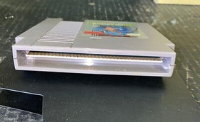 NINTENDO NES CASTLEVANIA 2 SIMONS QUEST TESTED