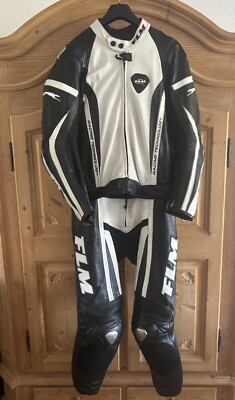 Motorrad-Kombi-Anzug von FLM Racing