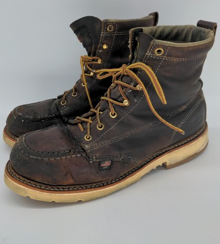 thorogood boots 9.5