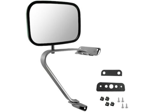 Mirror For 1984-1990 Ford Bronco II 1985 1986 1987 1988 1989 GT274QW - Picture 1 of 1