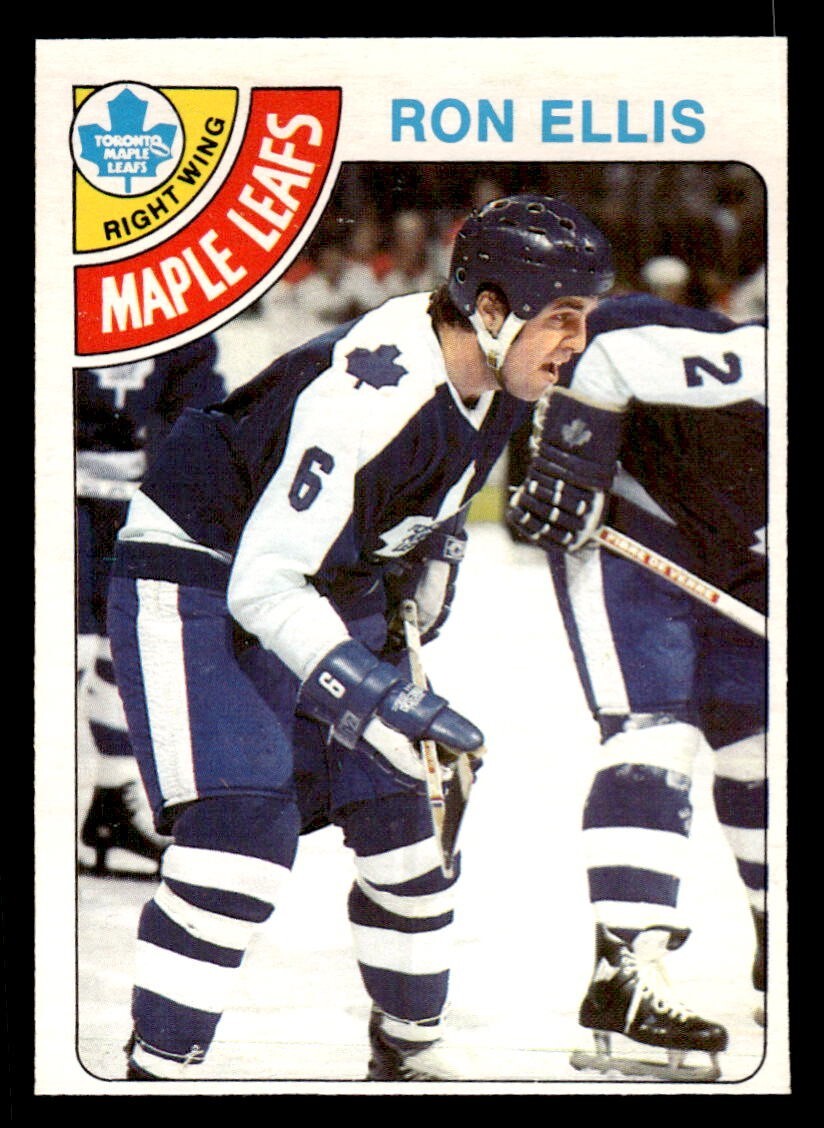 NHL O-Pee-Chee カード 1978年 1978 OPC O-Pee-Chee Hockey #92 Ron Ellis EX/MT | eBay