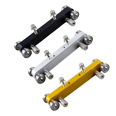 Adjustable Guitar Nut & Bridge Sander Luthier Tool for Electric Acoustic Guit US