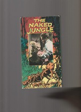 The Naked Jungle (VHS, 1988)