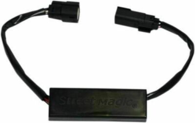 Custom Dynamics Led Magic Strobe Brake Light Flasher 14-17 Harley Touring Flhx
