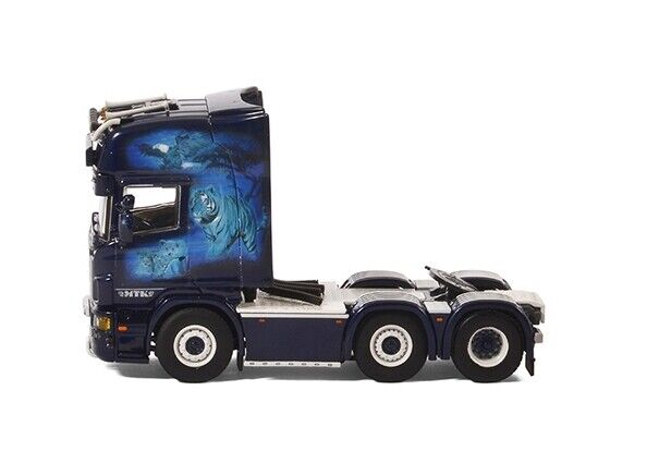 のぶのぶ WSI SCANIA TOPLINE 1/50 2台セット のぶのぶ WSI SCANIA TOPLINE 1/50 2台セット for WSI FOR