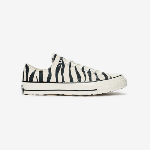 Converse Chuck Taylor All-Star 70 Ox 167811C Unisex Zebra Print Shoes HS220  | eBay