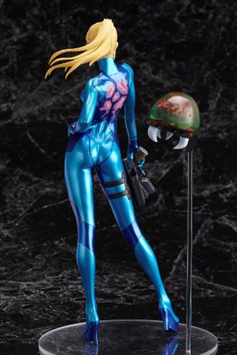 Max Factory METROID Other M Samus Aran Zero Suit ver. 1/8 Scale