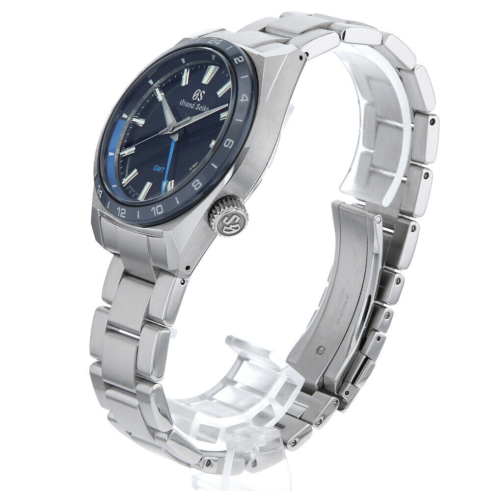 Grand Seiko Sports Collection Quartz GMT SBGN021 second hand Grand Seiko Sports Collection Quartz GMT SBGN021 second hand