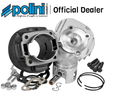 Subito - MOTOLULLO - Kit Motore 55 102cc Polini Per Vespa 50 Special Pk - Foto 12