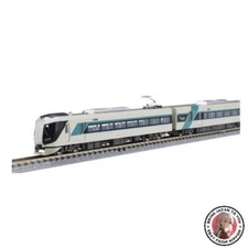NEW Popondetta N Gauge Tobu 500 Series Liberty 6-Car Set Limited 6010 Railway Mo