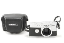 Near MINT Olympus Pen-FT Meter Works Body Half Frame 35mm Film Camera JAPAN