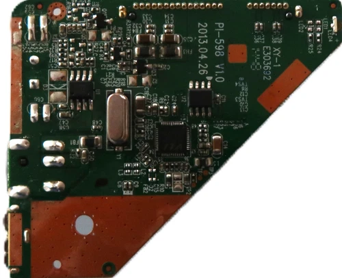 Toshiba Canvio HDWC130XK3J1 PI-598 V1.0 Sata to USB 3.0 converter adapter PCB