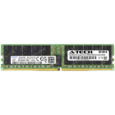 A-Tech 1TB 8x 128GB 2S2Rx4 PC5-44800R RDIMM DDR5 ECC REG EC8 Server Memory RAM | UK