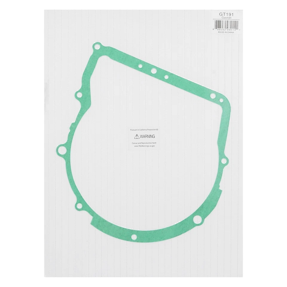 Junta de cubierta de embrague para Yamaha XVZ1300Tf Royal Star 1300 Venture 1999-2009 Foto 3 de 4