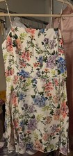  ALICE + OLIVIA Trixie Women's Size 10 Floral Print Dress NWOT