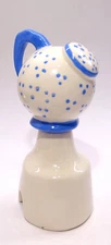 Vintage 1994 Pie Bird Vent by Cubboard Classics CC * 2-pc Teapot, Blue 42 made