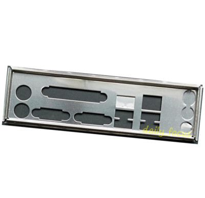 I/O IO Shield For Asus M5A78L-M LX PLUS & M5A78l-M LX Backplate Motherboard