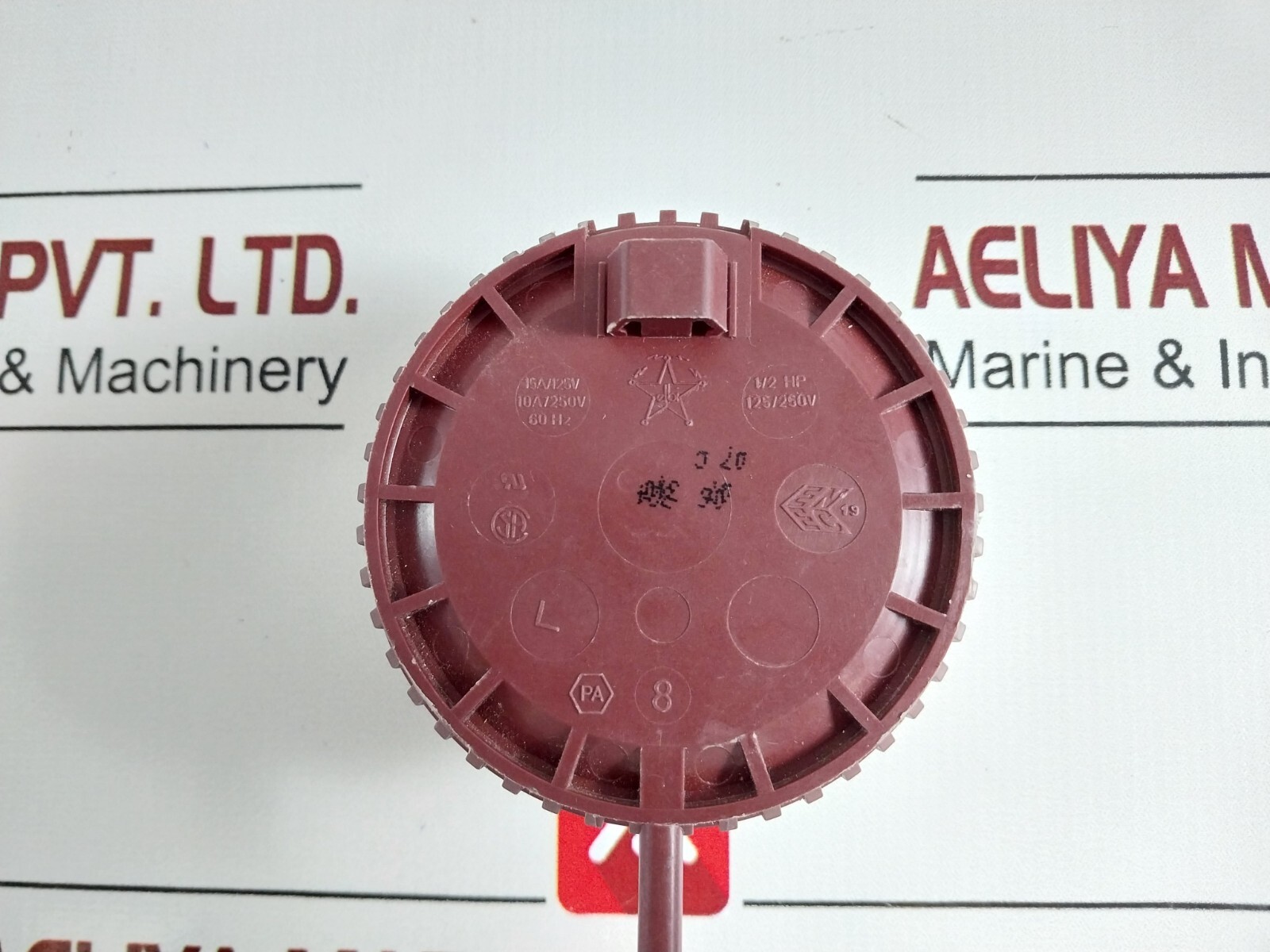 792166-4718859-12 1/2 hp 125/250v free shipping by express | eBay
