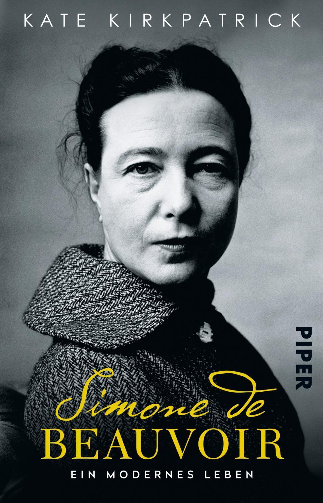 Thumbnail - Simone De Beauvoir | Ein Modernes Leben Die Erste Umfassende Biografie