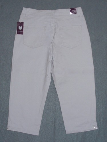 NWT Women's Gloria Vanderbilt Amanda Denim Capris - U Pick - New Added 3/23/25 - Picture 11 of 49