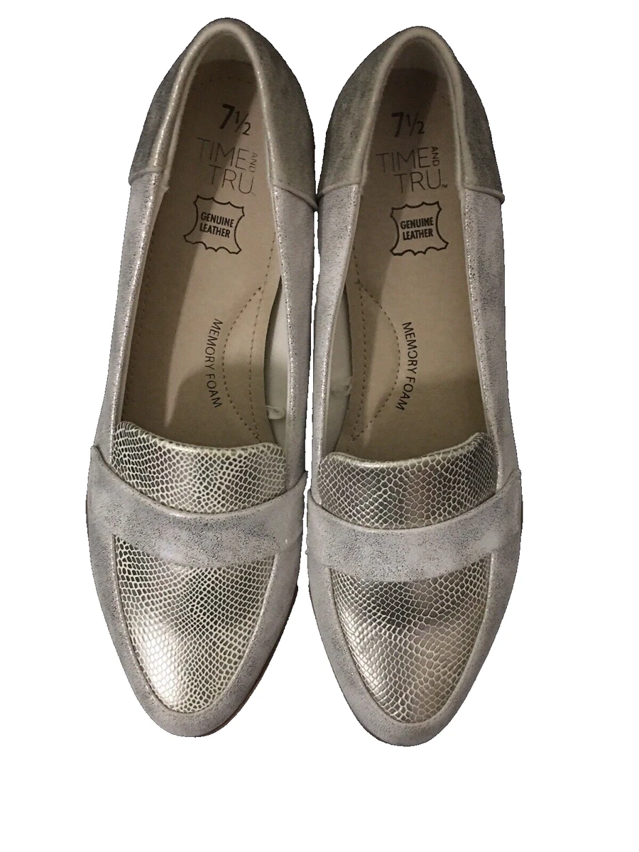 Women's time and outlet tru shoes