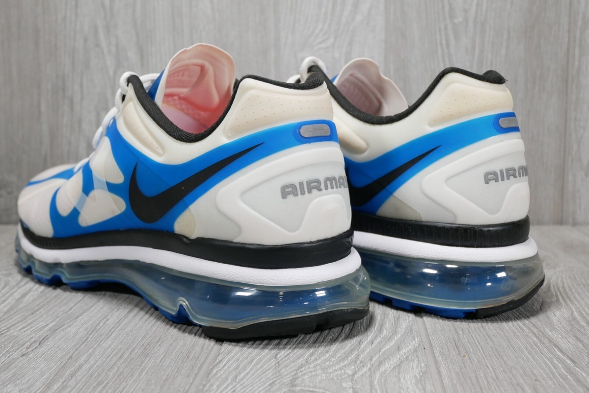 Size 14 - Nike Air Max 2012 White - 487982-104 | eBay display picture 2