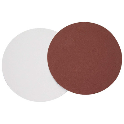30 PCS 9 Inch PSA Sanding Disc - 5 Each of 60, 80, 100, 120, 180, 240 Grits -...