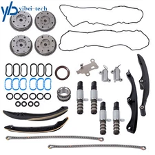 Timing Chain Kit For Ford Expedition Lincoln Navigator 2016-20 3.5L DOHC Turbo