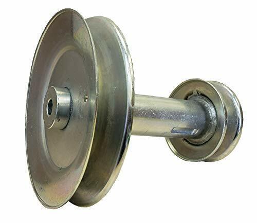 John Deere AM131567 Stack Engine Pulley Fits Lt155 for sale online 