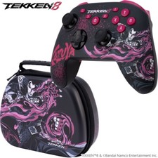 TEKKEN 8 Kazuya Gaming Controller PRO Set PC Nintendo Switch New