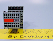 Siemens 3RH2262-2BB40 Contactor Relay; 6A; 230V; 6NO + 2NC H