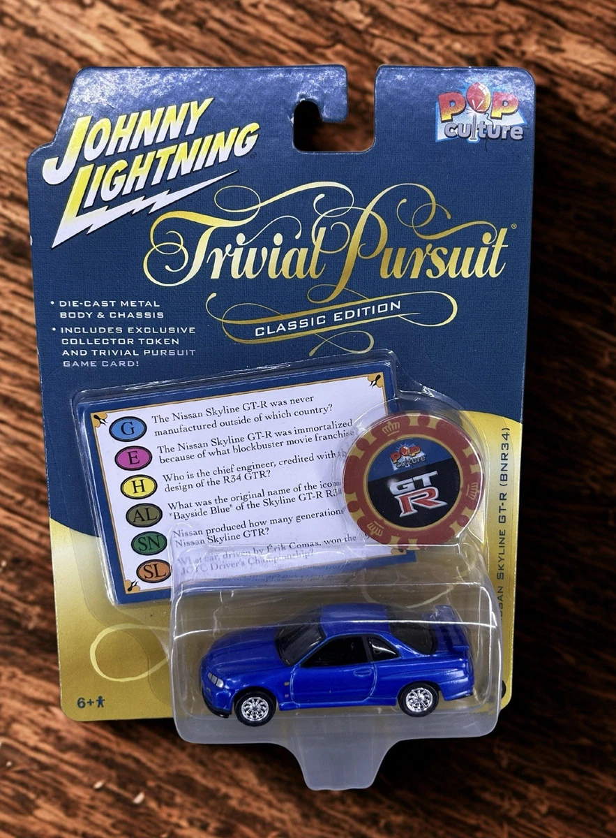 Johnny Lightning Nissan Diecast & Toy 1:64 Scale for sale - eBay