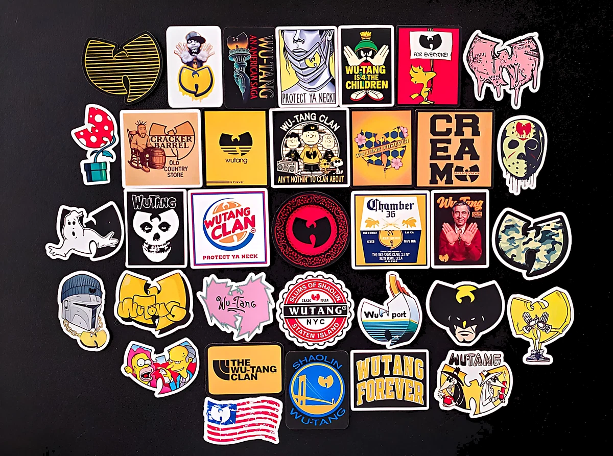 25+ Hip Hop Decal for sale | Updated Oct 2026