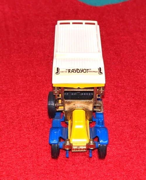 Matchbox Models of Yesteryear Y-25 Renault 1910 - Bild 4 von 4