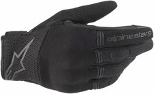 Alpinestars Stella Copper Ladies Motorbike Motorcycle Gloves Black