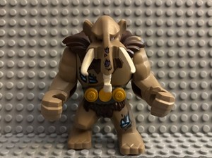 lego chima lego woolly mammoth