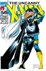 UNCANNY X-MEN #289 COMIC BOOK COVER POSTER/PRINT 8 OPTIONS FREE SHIPPING E127