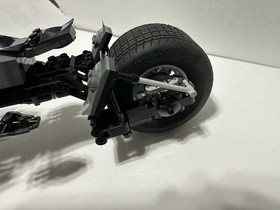 LEGO BatPod 5004590 Batman Superhero - 100% complete Bat Pod - No Box No Manual