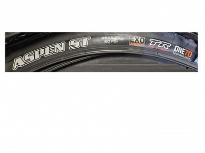 Faltreifen 29 x 2.25'' Schwarz Maxxis Aspen ST EXO ONE70