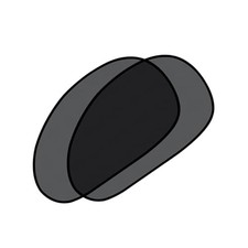 2PCS Universal Auto Window Shade, Car Sunshade, Baby Side Window Car Sun